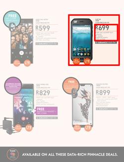 Cell C : July Catalogue (15 July - 31 July 2018), page 19