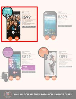 Cell C : July Catalogue (15 July - 31 July 2018), page 19