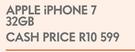 Apple iPhone 7 32GB LTE Advanced
