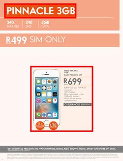 Cell C : July Catalogue (15 July - 31 July 2018), page 20
