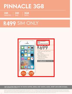 Cell C : July Catalogue (15 July - 31 July 2018), page 20