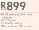 Sony Xperia XZ2 64GB LTE Advanced-On Pinnacle 3GB