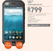 Cat S41 32GB LTE Advanced-On Pinnacle 3GB