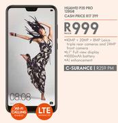 Huawei P20 Pro 128GB LTE Advanced