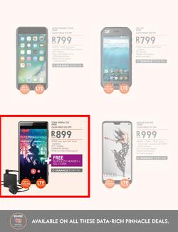 Cell C : July Catalogue (15 July - 31 July 2018), page 21