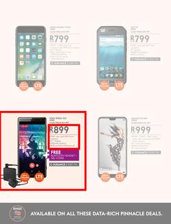 Cell C : July Catalogue (15 July - 31 July 2018), page 21