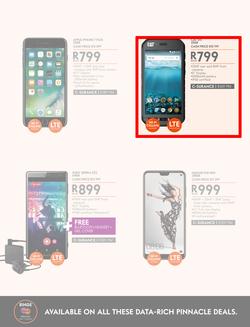 Cell C : July Catalogue (15 July - 31 July 2018), page 21