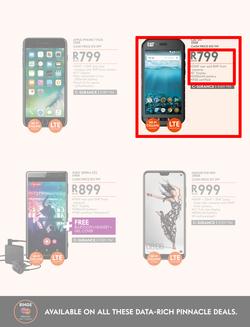 Cell C : July Catalogue (15 July - 31 July 2018), page 21