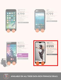 Cell C : July Catalogue (15 July - 31 July 2018), page 21