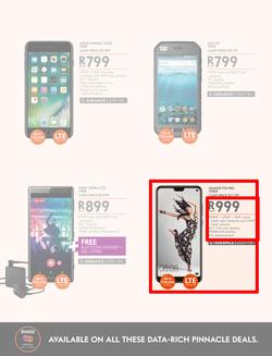 Cell C : July Catalogue (15 July - 31 July 2018), page 21