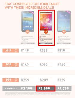 Cell C : July Catalogue (15 July - 31 July 2018), page 47