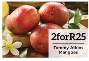 Tommy Atkins Mangoes-For 2