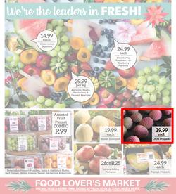 Food Lover's Market WC : Feast and be Merry (28 Nov - 3 Dec 2017), page 2