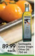 Santagata Extra Virgin Olive Oil-750ml Each