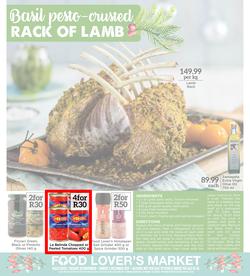 Food Lover's Market WC : Feast and be Merry (28 Nov - 3 Dec 2017), page 4