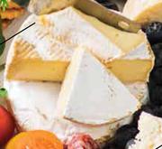 One Fairview Brie 125g & One Fairview Camembert 125g