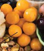 Gooseberry Punnets-Each