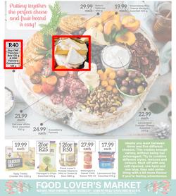 Food Lover's Market WC : Feast and be Merry (28 Nov - 3 Dec 2017), page 5