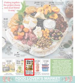 Food Lover's Market WC : Feast and be Merry (28 Nov - 3 Dec 2017), page 5