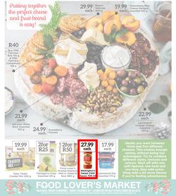 Food Lover's Market WC : Feast and be Merry (28 Nov - 3 Dec 2017), page 5