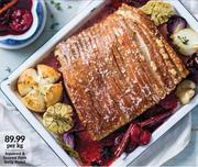 Squared & Scored Pork Belly Roast-Per Kg