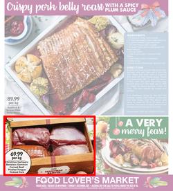 Food Lover's Market WC : Feast and be Merry (28 Nov - 3 Dec 2017), page 6