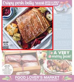 Food Lover's Market WC : Feast and be Merry (28 Nov - 3 Dec 2017), page 6
