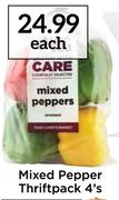 Mixed Pepper Thriftpacks-4's