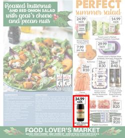 Food Lover's Market WC : Feast and be Merry (28 Nov - 3 Dec 2017), page 10