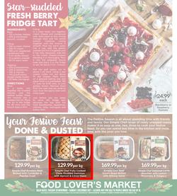 Food Lover's Market WC : Feast and be Merry (28 Nov - 3 Dec 2017), page 11