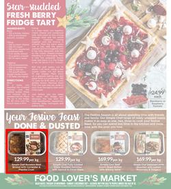 Food Lover's Market WC : Feast and be Merry (28 Nov - 3 Dec 2017), page 11