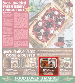 Food Lover's Market WC : Feast and be Merry (28 Nov - 3 Dec 2017), page 11