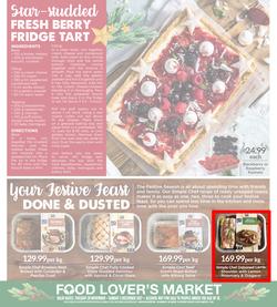 Food Lover's Market WC : Feast and be Merry (28 Nov - 3 Dec 2017), page 11