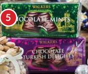Walkers Chocolates-150g Each