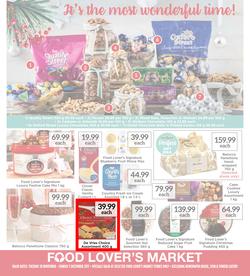 Food Lover's Market WC : Feast and be Merry (28 Nov - 3 Dec 2017), page 12
