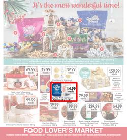 Food Lover's Market WC : Feast and be Merry (28 Nov - 3 Dec 2017), page 12