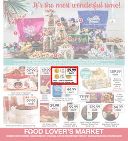 Food Lover's Market WC : Feast and be Merry (28 Nov - 3 Dec 2017), page 12