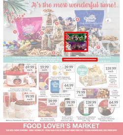 Food Lover's Market WC : Feast and be Merry (28 Nov - 3 Dec 2017), page 12