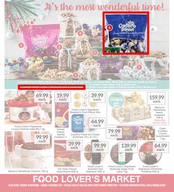 Food Lover's Market WC : Feast and be Merry (28 Nov - 3 Dec 2017), page 12