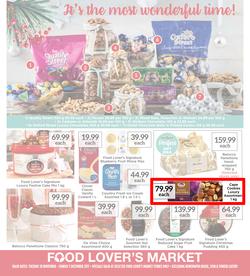 Food Lover's Market WC : Feast and be Merry (28 Nov - 3 Dec 2017), page 12
