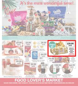Food Lover's Market WC : Feast and be Merry (28 Nov - 3 Dec 2017), page 12