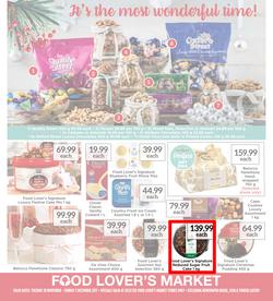 Food Lover's Market WC : Feast and be Merry (28 Nov - 3 Dec 2017), page 12