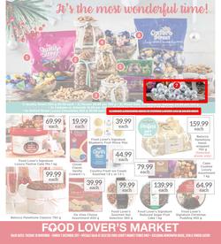 Food Lover's Market WC : Feast and be Merry (28 Nov - 3 Dec 2017), page 12