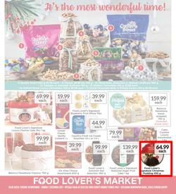 Food Lover's Market WC : Feast and be Merry (28 Nov - 3 Dec 2017), page 12