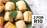 Puffs Assorted-For 2