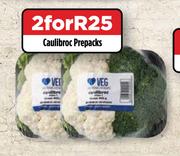 Caulibroc Prepacks-For 2