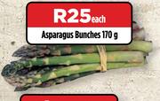 Asparagus Bunches-170g Each