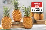Pineapples-For 2