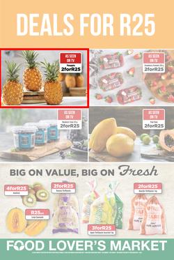 Food Lovers Market Western Cape : Hottest Grocery Deals Under One Roof (28 September - 4  October 2020), page 3