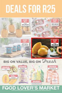 Food Lovers Market Western Cape : Hottest Grocery Deals Under One Roof (28 September - 4  October 2020), page 3